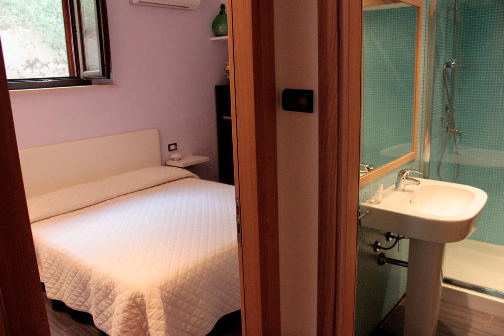Ai Cipressi Bed & Breakfast Salemi ภายนอก รูปภาพ